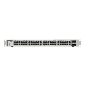 RUIJIE-REYEE RG-NBS3200-48GT4XS 48 Port 10/100/1000 4 ADET 10G SFP Rack mount Yönetilebilir (L2) Switch