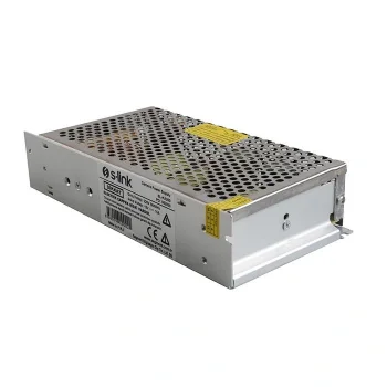 S-LINK SL-KA150 12V 10 Amper Metal Adaptör