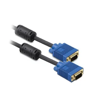S-LINK SLX-176 5 Mt 15E/15E Monitör Kablosu