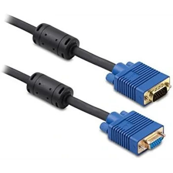 S-LINK SLX-187 5 Mt 15E/15D Monitör Uzatma Kablosu 15E/15F