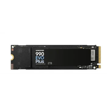 SAMSUNG MZ-V9S2T0BW 990 EVO PLUS M.2 2TB (7250/6300MB/s) PCIe + NVMe SSD Disk (22x80MM)