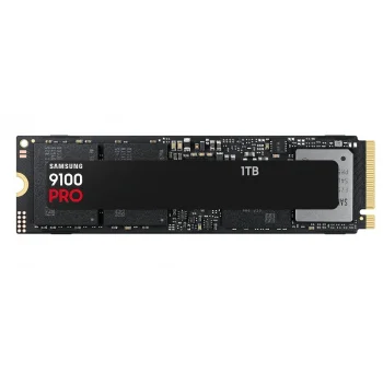 SAMSUNG MZ-VAP1T0BW 9100 PRO M.2 1TB (14700/13300MB/s) PCIe + NVMe (V-NAND TLC) SSD Disk (22x80MM)