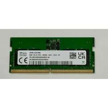 SKHYNIX HMCG66AGBSA092N 8GB DDR5 5600MHz Notebook Bellek Bulk