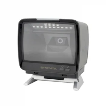 SPENTA ST-6400 1D/2D Karekod USB Masa Tipi Kablolu Barkod Okuyucu