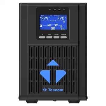 TESCOM NEOLINE Online 2 KVA 5-10 dk (4x12v 9AH Akü ) UPS