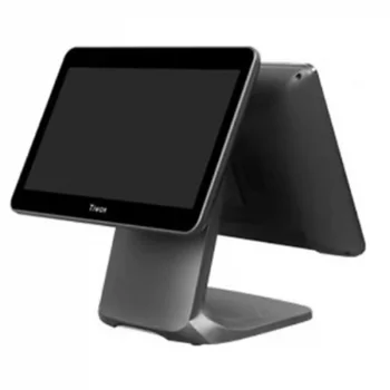 TIWOX TP-9000D 15.6 I5 5.NESİL 128GB NWME SSD 8GB DDR3 RAM 1366X768 DOKUNMATİK POS PC +13.2 MÜŞTERİ EKRANI