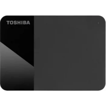 TOSHIBA HDTP320EK3AA Canvio Ready 2.5 2TB ~ 5.0 Gbit/s USB 3.2 Gen1 Siyah Taşınabilir Harddisk