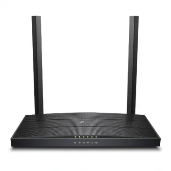 TP-LINK ARCHER VR400 1200Mbps 4 Port Kablosuz Dual Band Router VDSL2/ADSL2+ Modem 2xAnten