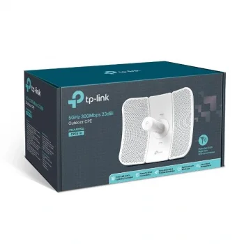 TP-LINK CPE610 1 Port 10/100Mbps 300mbps 23dBi Dış Ortam Access Point