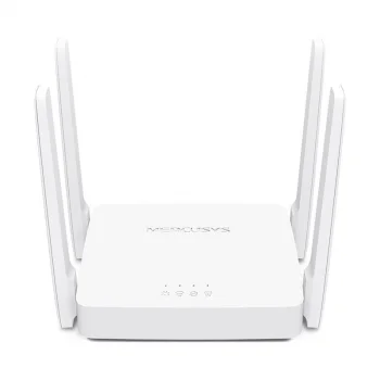 TP-LINK MERCUSYS AC10 AC1200 867MBPS/5GHZ/300MBPS/2.4GHZ DUAL BAND KABLOSUZ ROUTER