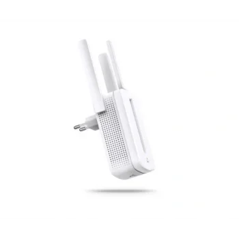 TP-LINK MERCUSYS MW300RE 2.4Ghz 3xAnten Kablosuz Menzil Arttırıcı