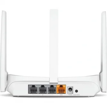 TP-LINK MERCUSYS MW305R 3xLAN, 1xWAN 300mbps 3x5dBi Anten Wi-Fi Router
