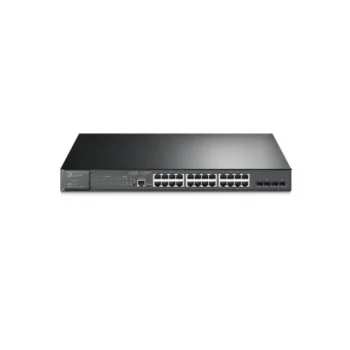 TP-LINK OMADA TL-SG3428MP 24 Port Gbit (24 PoE) 384W 4 SFP Rack mount Yönetilebilir Switch