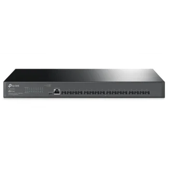 TP-LINK OMADA TL-SX3016F 16 PORT 10 GIGABIT SFP+ CONSOLE PORT LAYER2+ YÖNETİLEBİLİR RACKMOUNT SWITCH