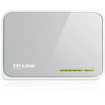 TP-LINK TL-SF1005D 5 PORT 10/100 PLASTİK KASA SWITCH