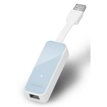 TP-LINK UE200 USB 2.0 ETHERNET AĞ ADAPTOR