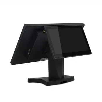 TSCAN GI1850II İ5 7.NESİL 8GB 256GB SSD 18,5 Dokunmatik LCD 11,6 Müşteri Gör Pos PC