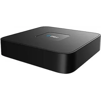 Ttec NVR-3104HP/4P-Lite 4 Port Poeli 4MP NVR Güvenlik Kayıt Cihazı
