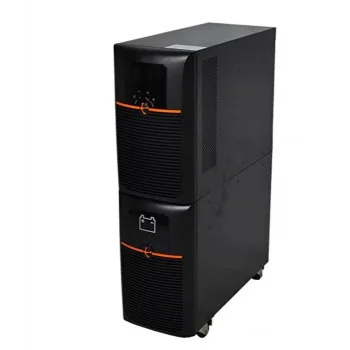 TUNÇMATİK TSK10095 Online PowerUP ONE 10 KVA 1/1 Faz (20x12v 9AH Akü ) UPS