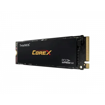 TWINMOS NVCX1TBG42280 M.2 1TB (5000/4800MB/s) PCIe + NVMe (3D TLC NAND) SSD Disk (GEN4)