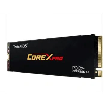 TWINMOS NVCXP1TBG52280 M.2 1TB (14000/10000MB/s) PCIe + NVMe (3D TLC NAND) SSD Disk (GEN5)