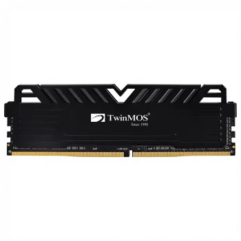 TWINMOS TMD432GB3200D18BKX7P 32GB (Tek Parça) DDR4 3200Mhz TornadoX7 Pro (Soğutuculu) PC Bellek