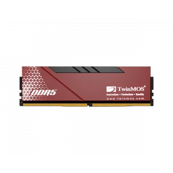 TWINMOS TMD532GB5600U46 32GB (Tek Parça) DDR5 5600MHz (Soğutuculu) + CL46 PC Bellek