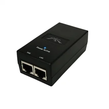 UBIQUITI POE-48-24W-G 48VOLT 24WATT GIGABIT PORT POE ADAPTÖR