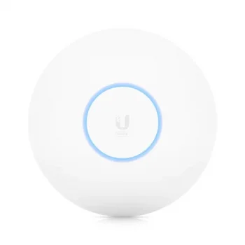 UBIQUITI U6-PRO 2.4/5GHZ DUALBAND WIFI6 4X4 MU-MIMO 5.3GBPS İÇ ORTAM TAVAN TİPİ ACCESS POINT(ADAPTÖRSÜZ)