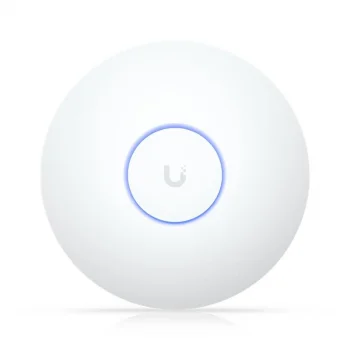 UBIQUITI U7-LR 2.4/5GHZ DUALBAND WIFI7 3X3 MU-MIMO İÇ ORTAM TAVAN TİPİ ACCESS POINT(ADAPTÖRSÜZ)