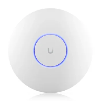 UBIQUITI U7-PRO 2.4/5/6GHZ WIFI7 802.11BE 6 SPATIAL STREAM 2X2 MU-MIMO 7.3MBPS TAVAN TİPİ ACCESS POINT(ADAPTÖRSÜZ)