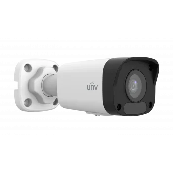 UniView IPC2122LB-SF28K-A 1/2.9 PS CMOS 2MP 2.8mm POE Sessiz Bullet IP Güvenlik Kamera