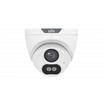 UniView UAC-T125-AF28M-W 1/3 CMOS 5 MP 2.8mm ColorHunter Dome TVI/AHD/CVI/CVBS