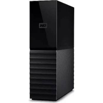 WESTERN DIGITAL WDBBGB0140HBK-EESN My Book 3.5 14TB USB 3.2 Gen1 Siyah Taşınabilir Harddisk
