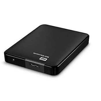 WESTERN DIGITAL WDBU6Y0020BBK-WESN Elements Portable 2.5 2TB USB 3.2 Gen1 Siyah Taşınabilir Harddisk