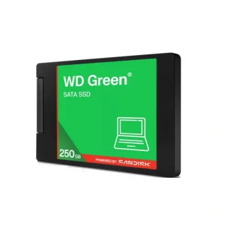 WESTERN DIGITAL WDS250G5G0A Green 2.5 250GB (545MB/s) SATA SSD Disk