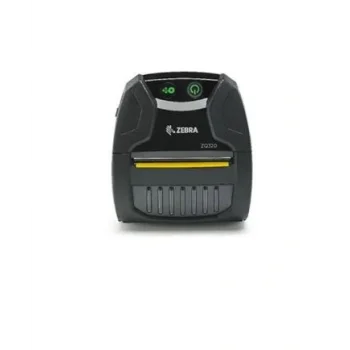 ZEBRA ZQ320 Plus Thermal Bluetooth 102 mm/s 203 dpi Mobil Kemer Yazıcı + Adaptör