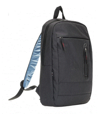 PLM 15.6 Siyah (Castelo) Notebook Sırt Çantası