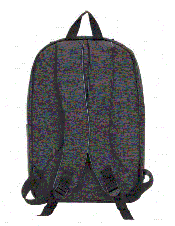 PLM 15.6 Siyah (Castelo) Notebook Sırt Çantası