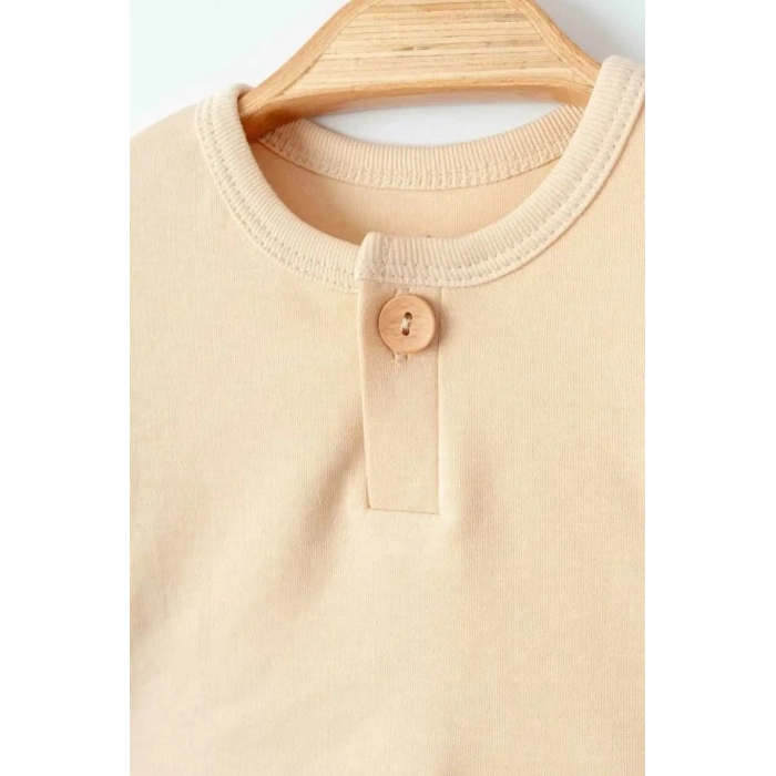 Eslenza Baby 2li Takım 0023 Bej