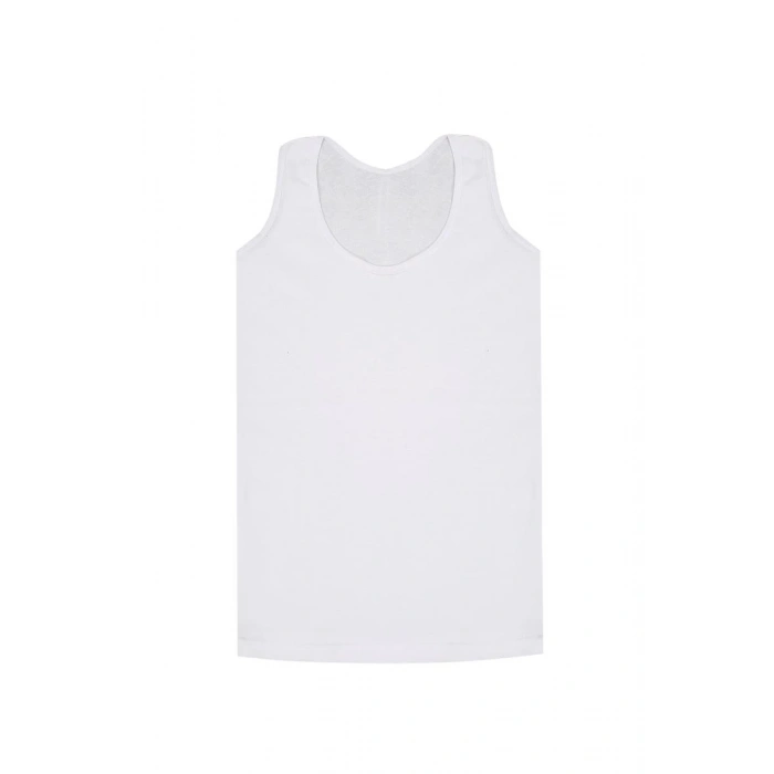 Giyim ERKEK ÇOCUK 3LÜ RİBANA ATLET