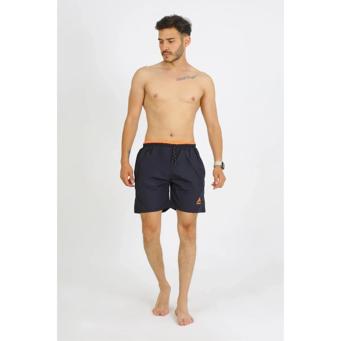 Giyim ERKEK LACİVERT DENİZ ŞORTU