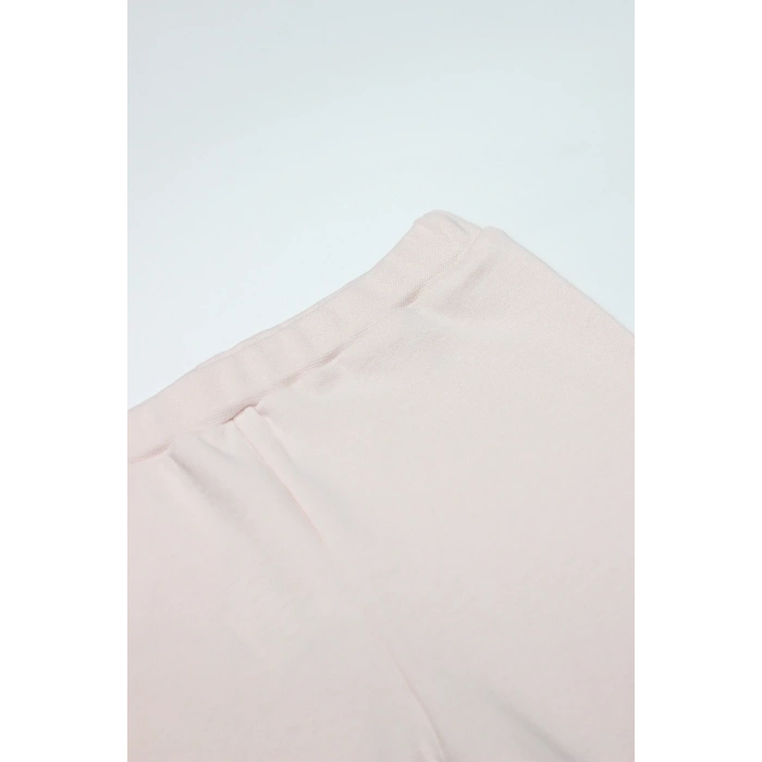 Grow İn Love 2li Bebe Takım 14102 Pembe Ekru