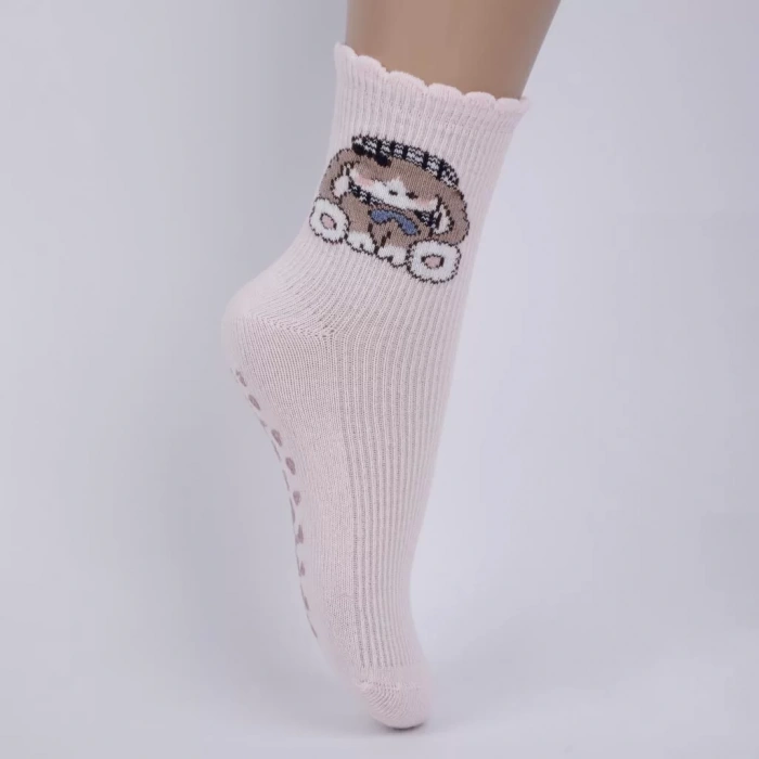 Katamino Elenora Absli Kız Soket Çorap K20324 Asorti