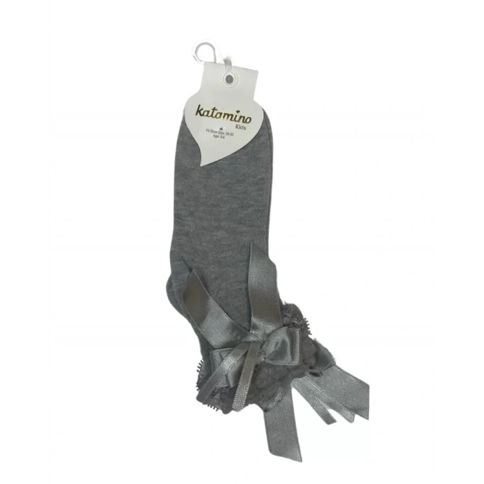 Katamino Kösem Aks. Soket Çorap K22053 Asorti