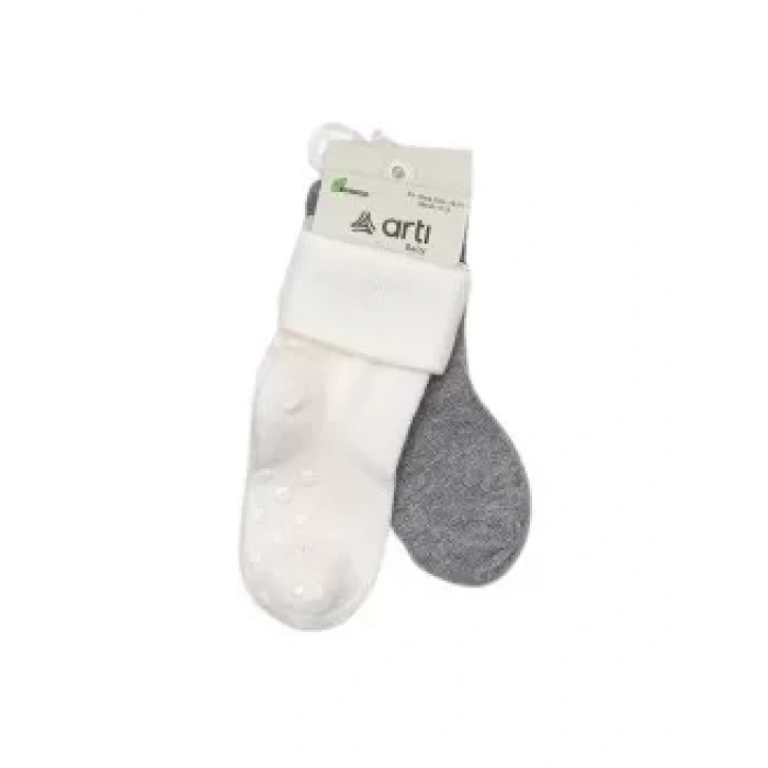 Katamino Ongun Absli 2li Erkek Modal Bebek Soket Çorap K44092 Asorti