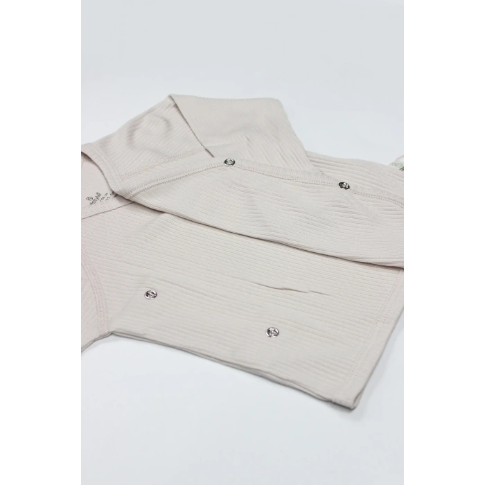 Modal Flying Balloons 5li Hastane Çıkışı Bs12109 Bej