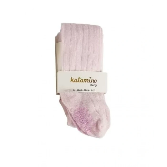 Naomi Absli Kız Bebek Külotlu Çorap  Asorti