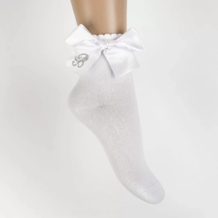 Pirana Aks Kız Soket  Beyaz