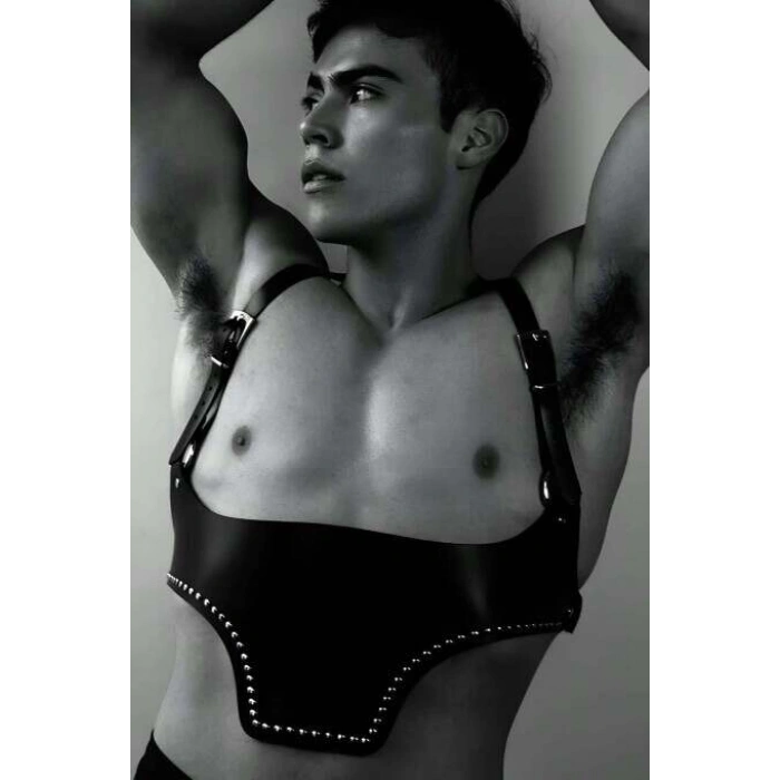 Seki Boyundan Askılı Bel Harness - Brfm122